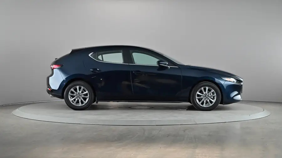 2024 Mazda Mazda3 Sport64354810443393124