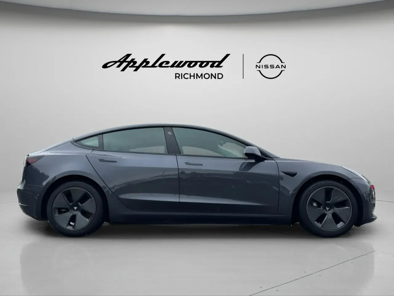 2021 Tesla® Model 3 Standard Range Plus RWD64120637922691125