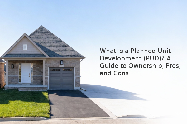 Basic Pud Layout What is a Planned Unit Development (PUD)? A Guide to Ownership, Pros ...