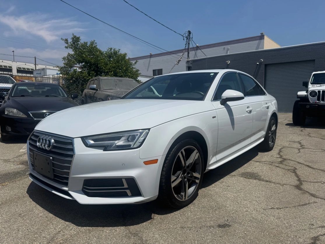 2018 AUDI A464035628947969120