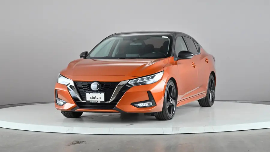 2022 Nissan Sentra63724755407363120