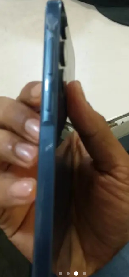 A35 5G 6/128 مثل الهاتف الجديد