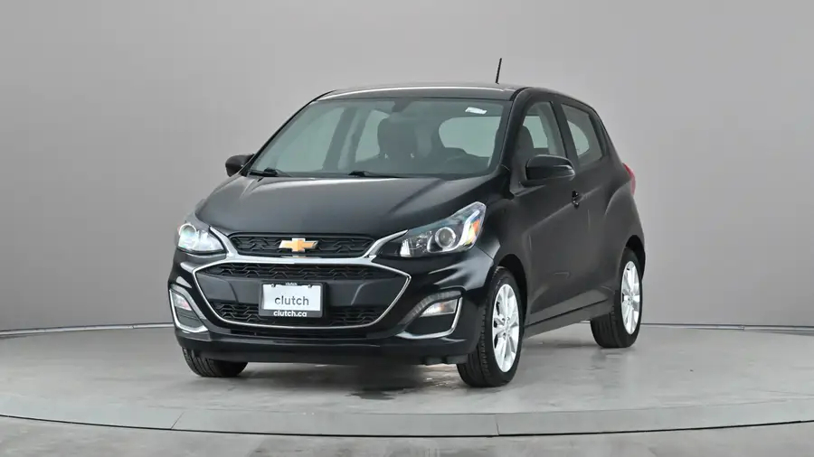 2021 Chevrolet Spark