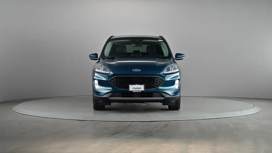 2020 Ford Escape Hybrid
