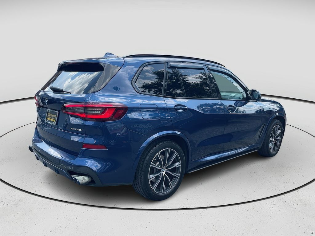 2021 BMW X5 xDrive40i Paquete M Sport63335400625537121