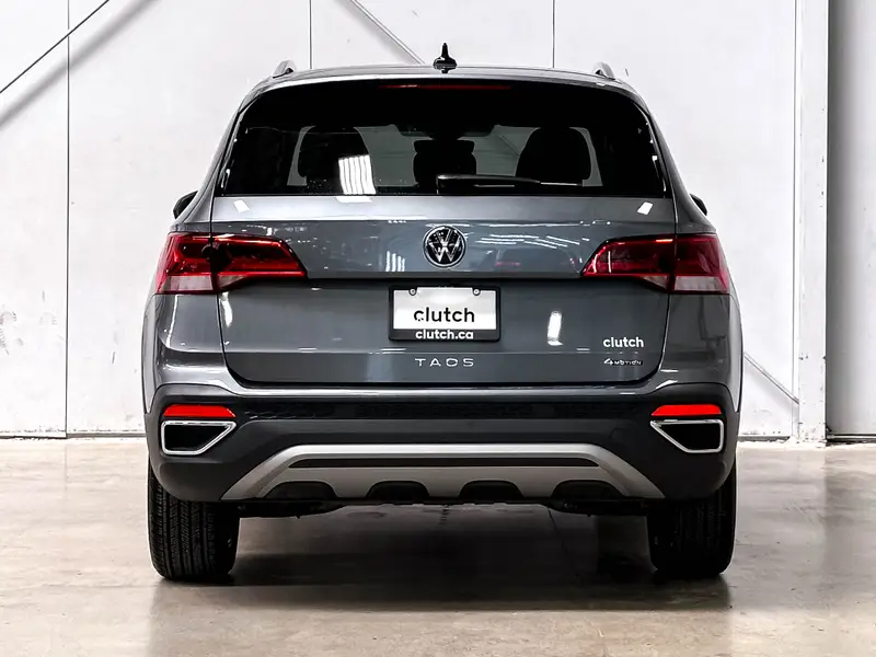 2024 Volkswagen Taos63524486184579124