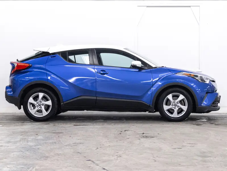 2018 Toyota C-HR65008129420417121