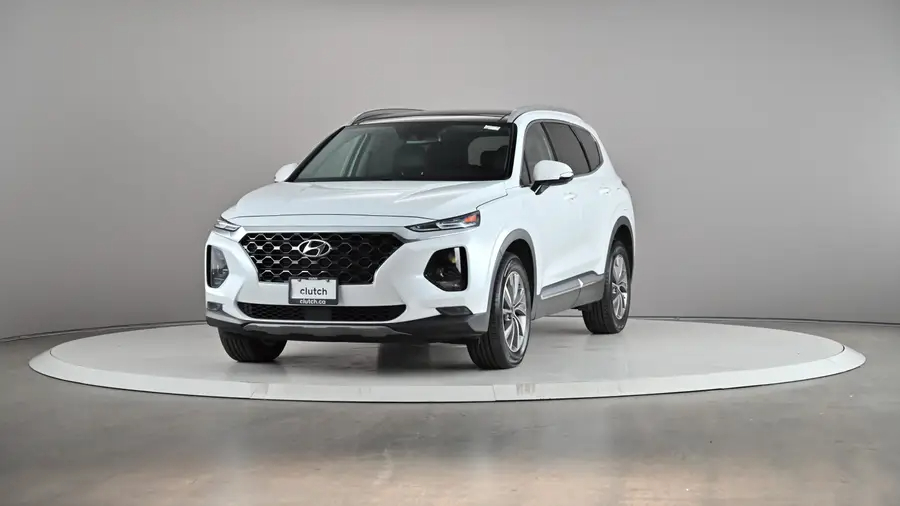 2020 Hyundai Santa Fe63615104194563120