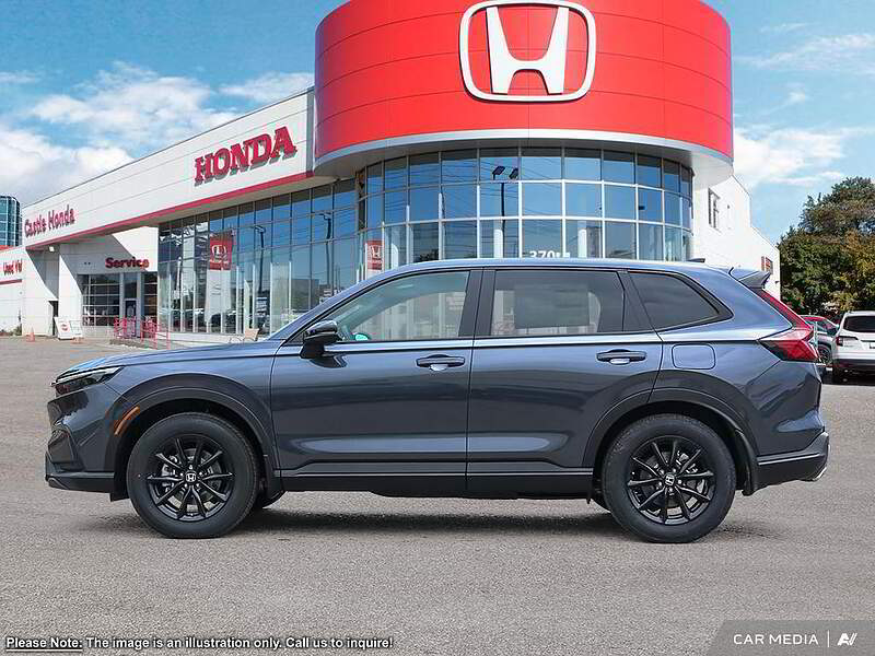 2026 Honda CR-V Hybrid 4dr Awd Ex-L 63857141314819122