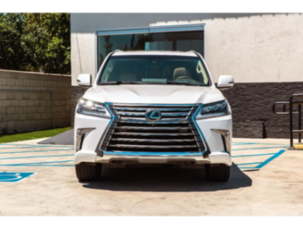2021 LEXUS LX 3R LUXURY63325499680385123