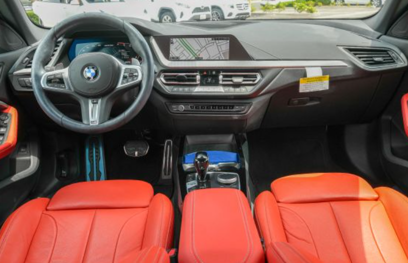 2023 BMW 2 SERIES M235I XDRIVE GRAN COUPE SEDAN 4D63593888199171122
