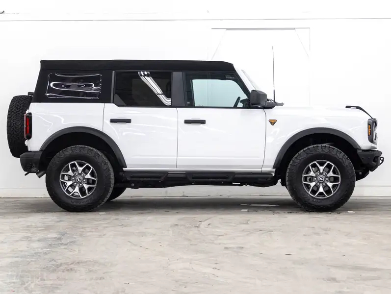2024 Ford Bronco63637918845955124