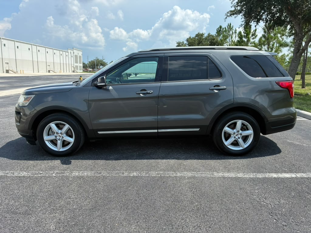 🏁2018 FORD EXPLORER XLT🏁567779759217059849