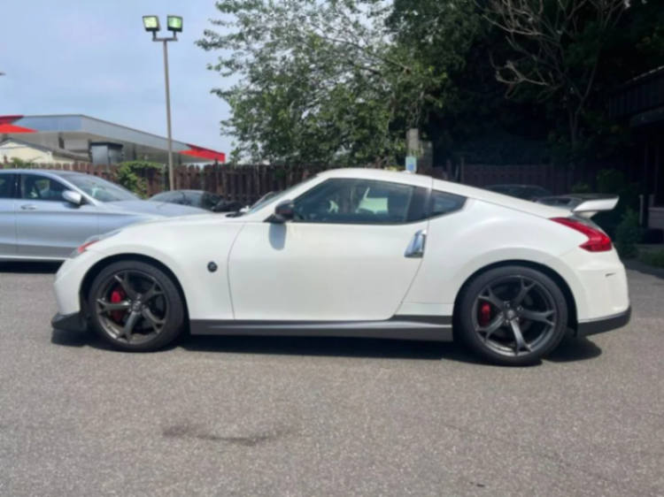Nissan 370Z Nismo Coupe 2D de segunda mano, año 201463280332486529122