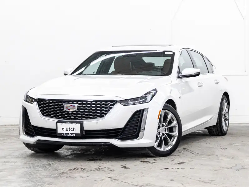 2021 Cadillac CT563933261696770121