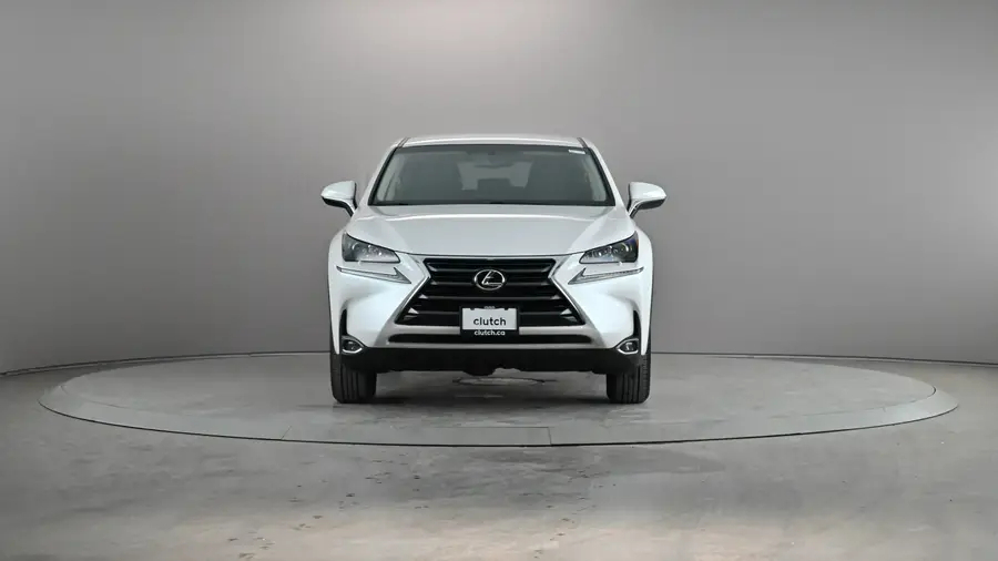 2017 Lexus NX