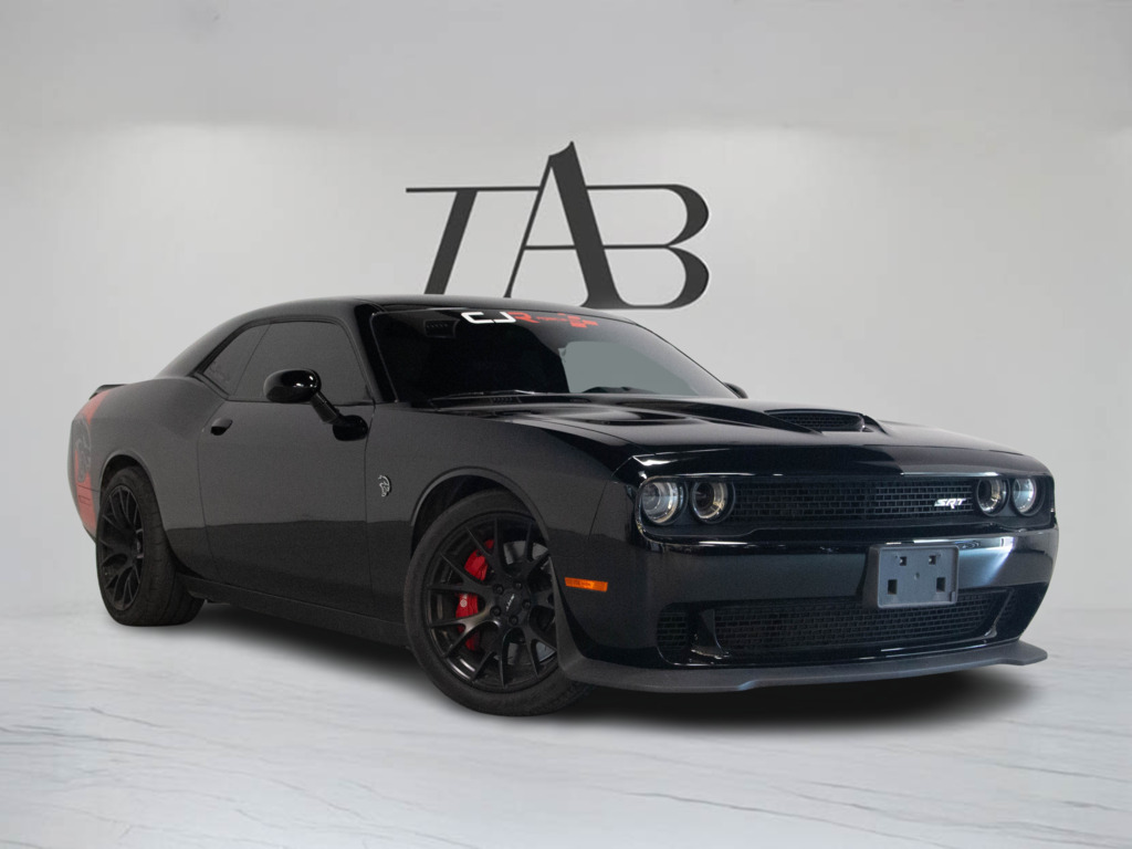 2015 Dodge Challenger SRT Hellcat64961563109250122