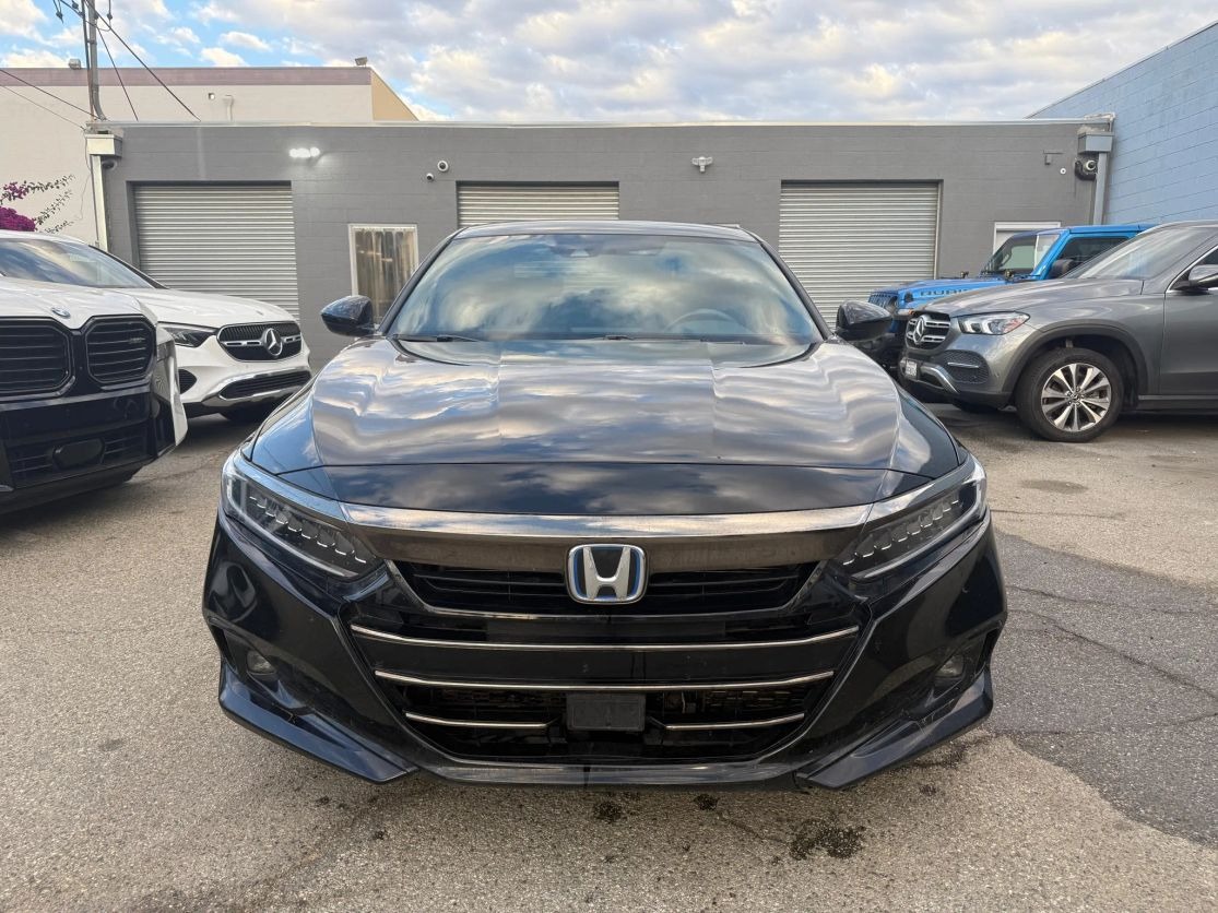 2022 HONDA ACCORD HYBRID64035568996481121