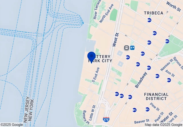365 South End Avenue63654114484739122