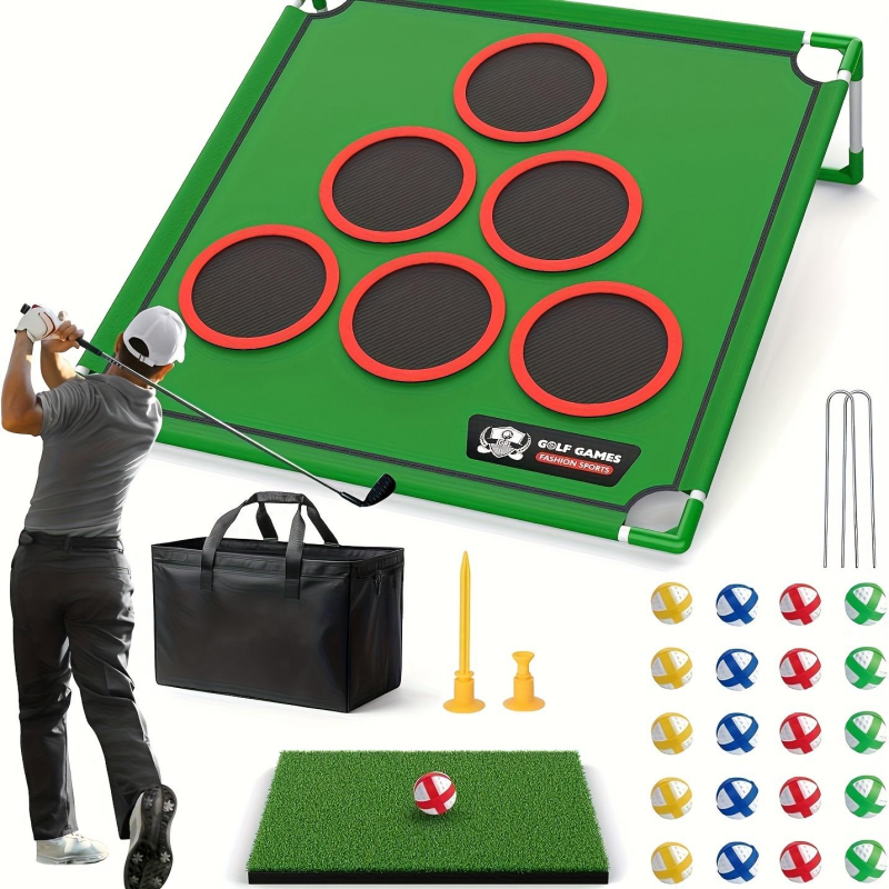 Diana de golf interior para niños, estante individual64516587009795120