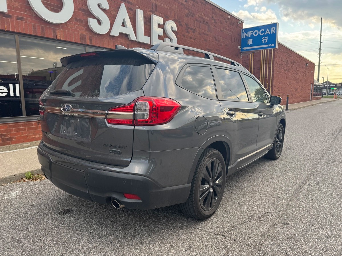 2022 Subaru Ascent Premium64146305772035121