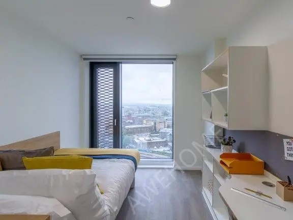 Bridge Street Exchange - Principality En Suite - Clasificación EPC B