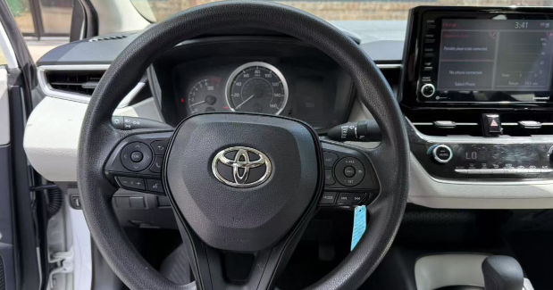 2022 TOYOTA Corolla ZRE212LLE63746860719619121