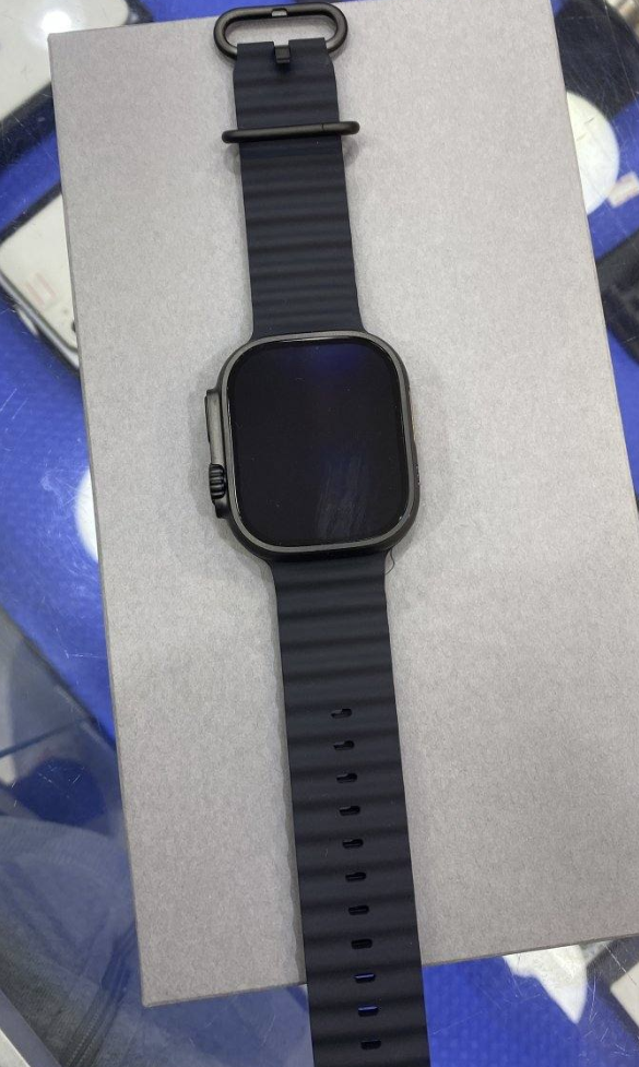Reloj Ultra 3 Negro65071504631554122