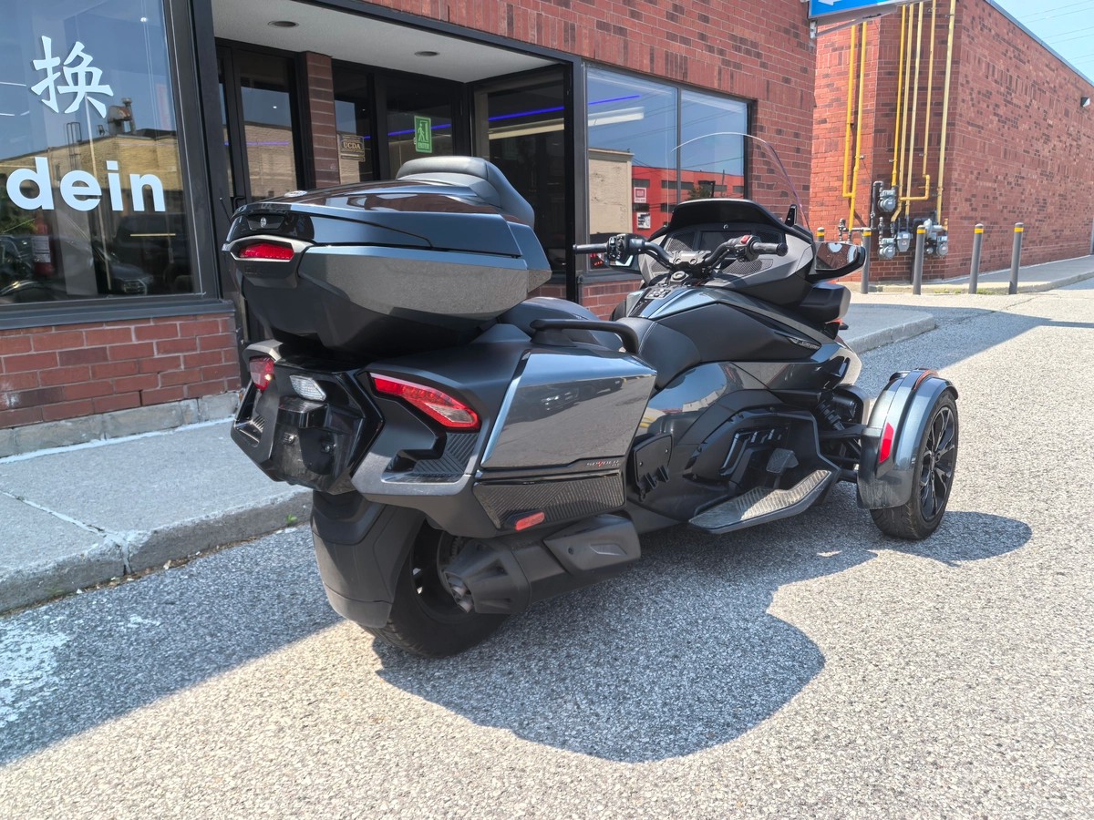 2021 Can-Am Spyder RT/RTS/RTS SP/RT L64147856876931121
