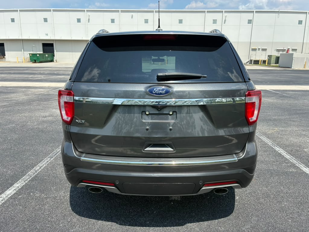 🏁2018 FORD EXPLORER XLT🏁5677797592170598411