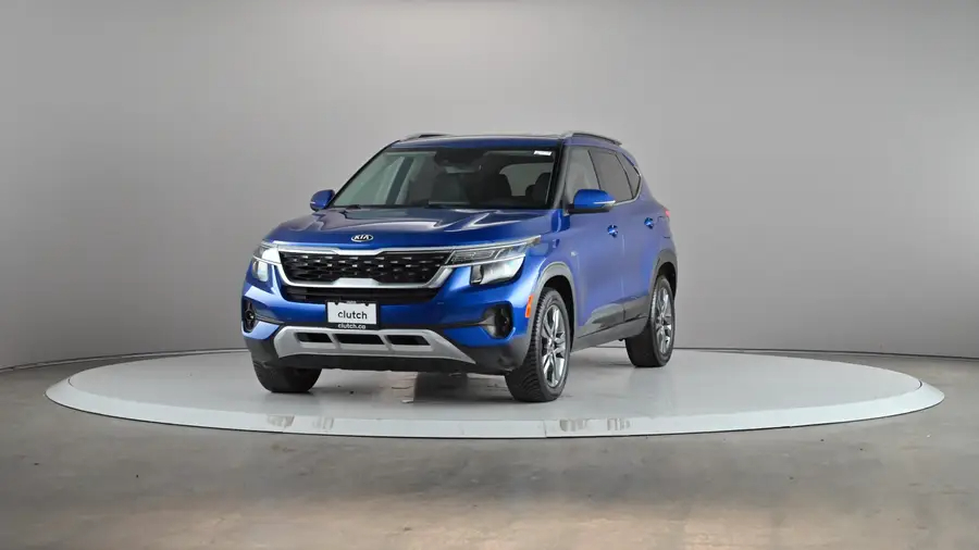 2021 Kia Seltos64255227130625121
