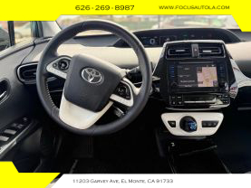 2019 TOYOTA PRIUS PRIME63776215276931122