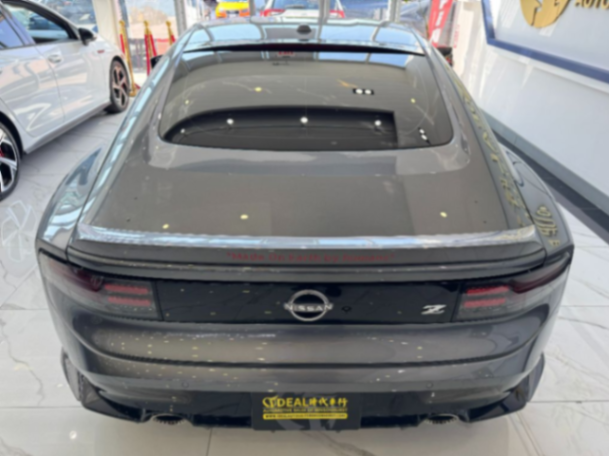 2024 NISSAN Z PERFORMANCE M/T63334804898563124