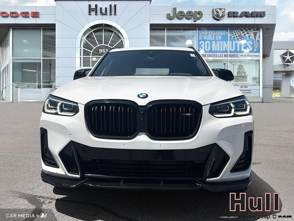 2022 BMW X3 M40i64960478071555122