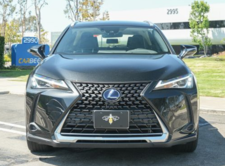 2021 LEXUS UX 250H SPORT UTILITY 4D63604743495939121