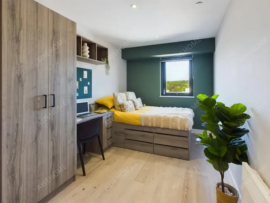 Crown Place - Estudio Diamond