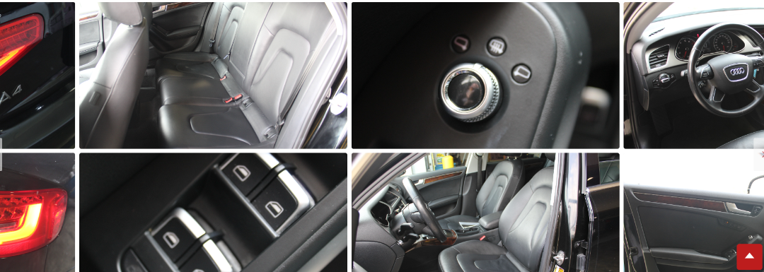 2013 AUDI A4 Premium Plus quattro63659042447491121