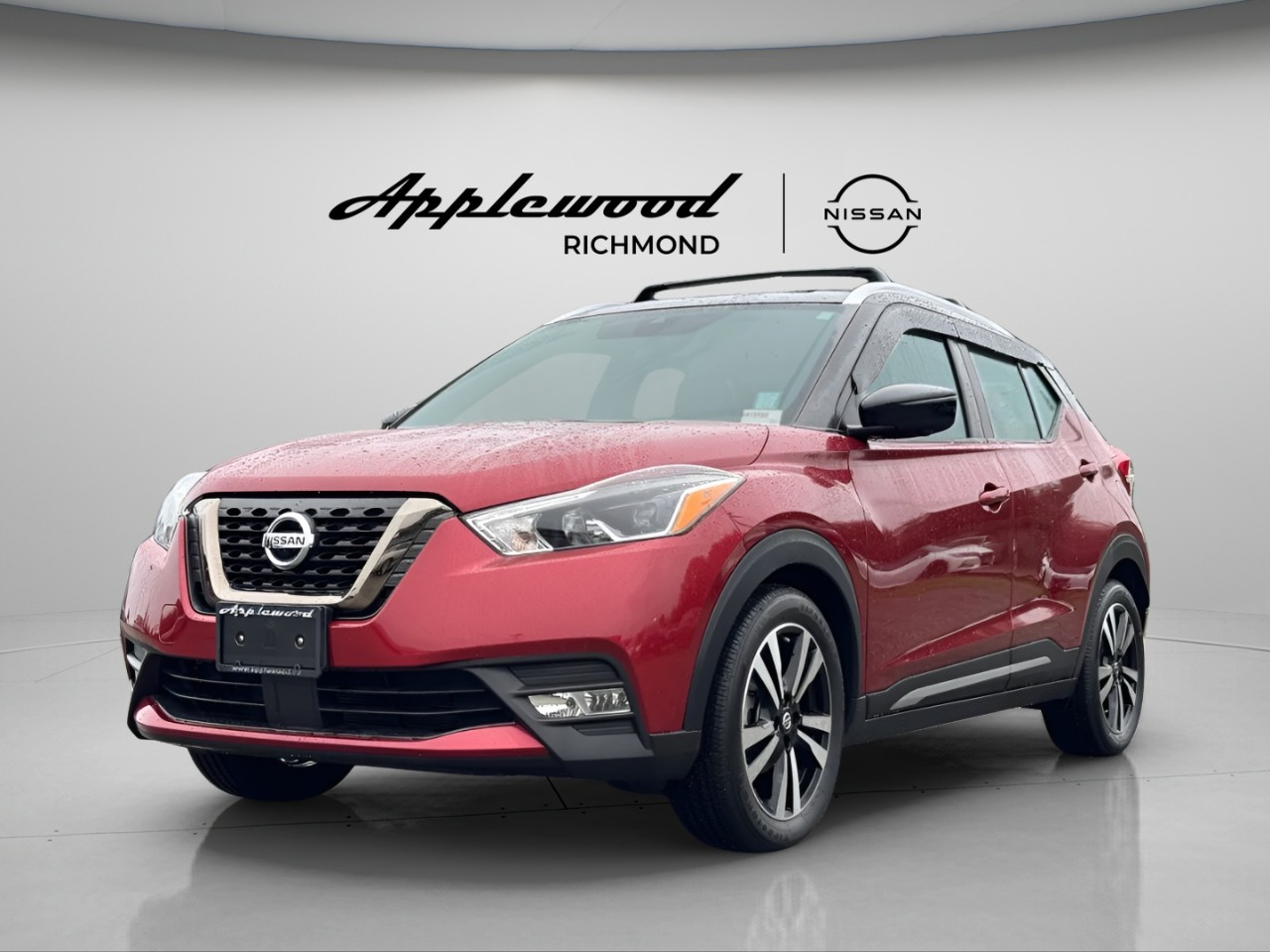 2020 Nissan® Kicks SR