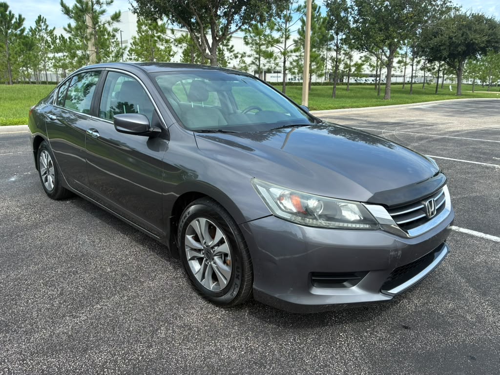 🏁2015 HONDA ACCORD LX🏁566840540026654722