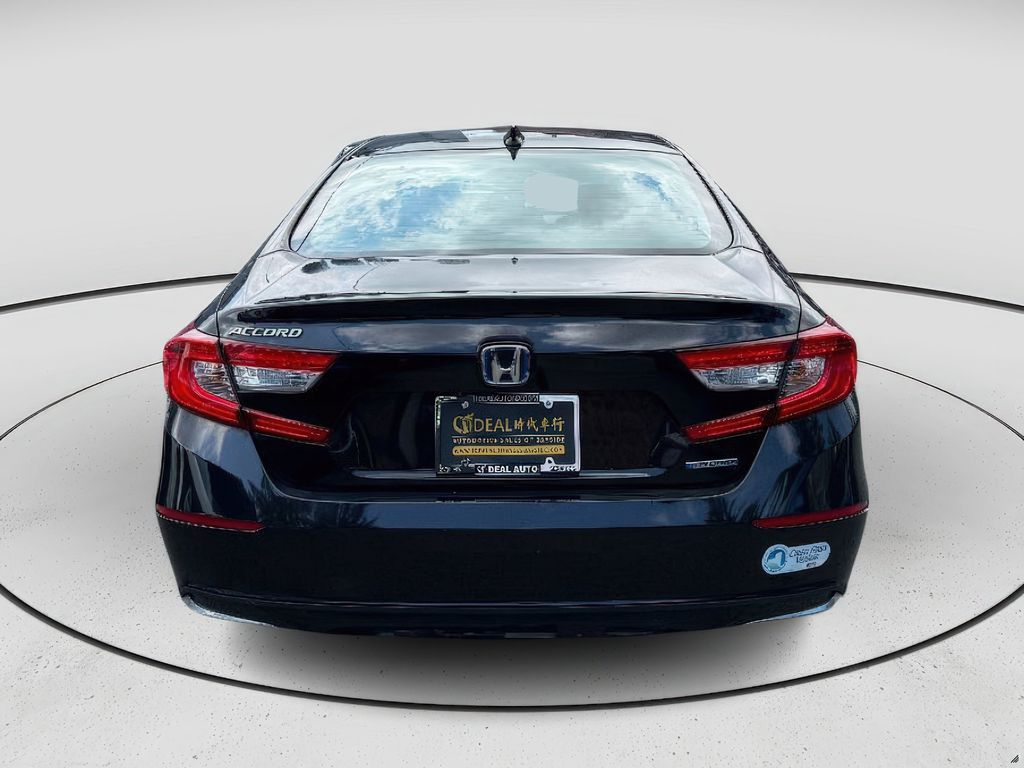 2021 HONDA ACCORD HYBRID EX63334040114819121