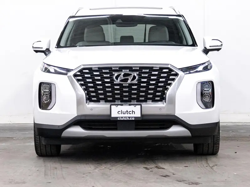 2022 Hyundai Palisade