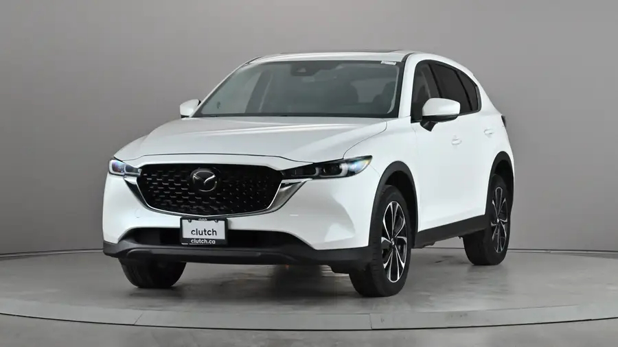 2022 Mazda CX-5