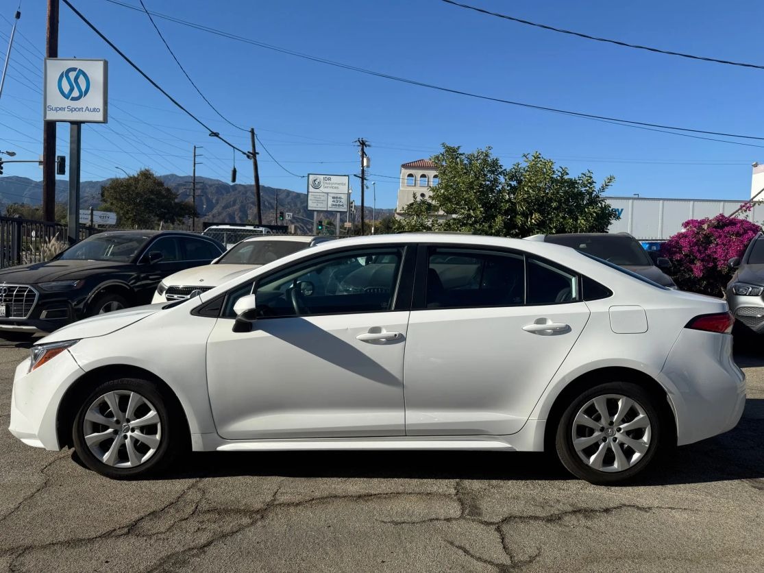 2022 TOYOTA COROLLA64035783198081126