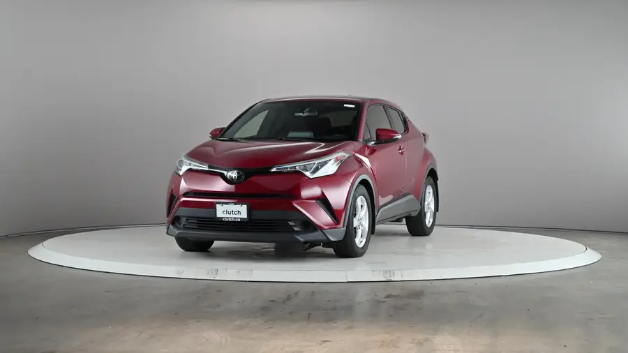 2019 Toyota C-HR