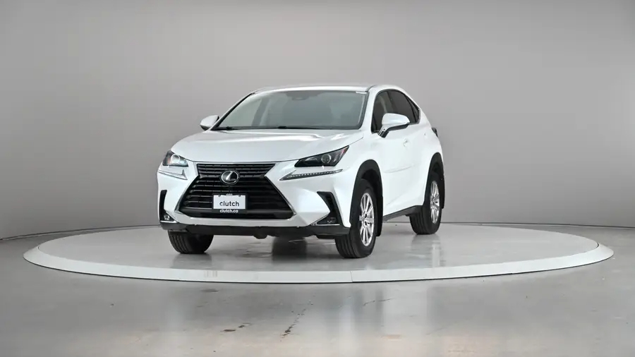 2020 Lexus NX63846291864065123