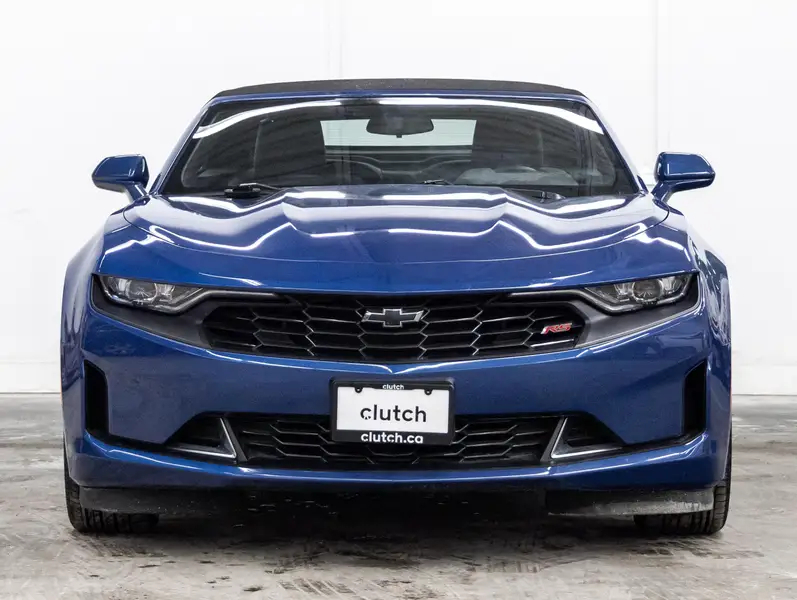 2023 Chevrolet Camaro63449710957955121