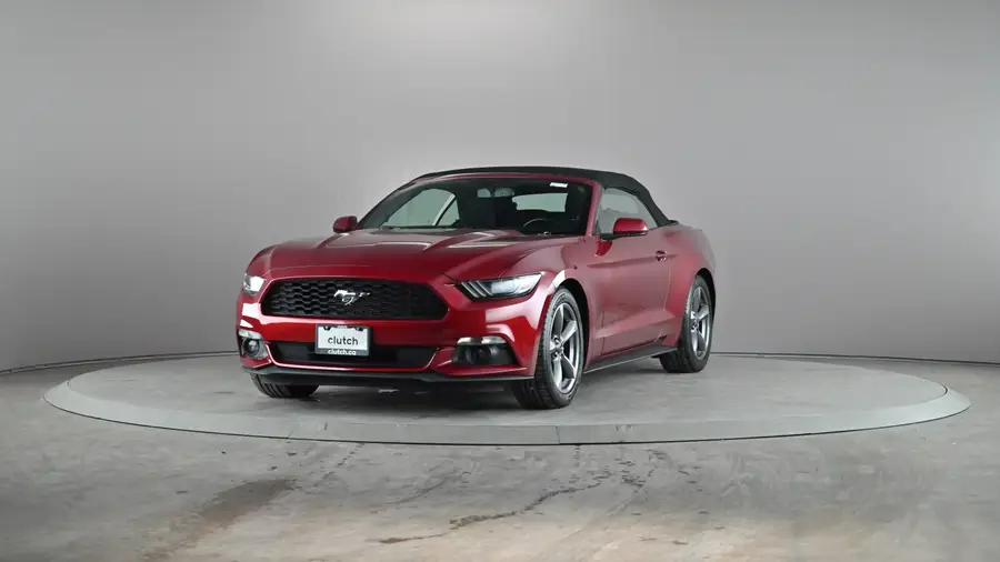 2017 Ford Mustang65073649317890121