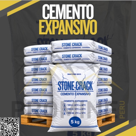 Proveer Servicio de Cemento Expansivo Seguro y Eficiente