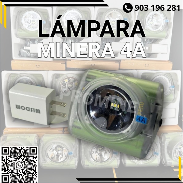 LED Mining Lamp Supply Service