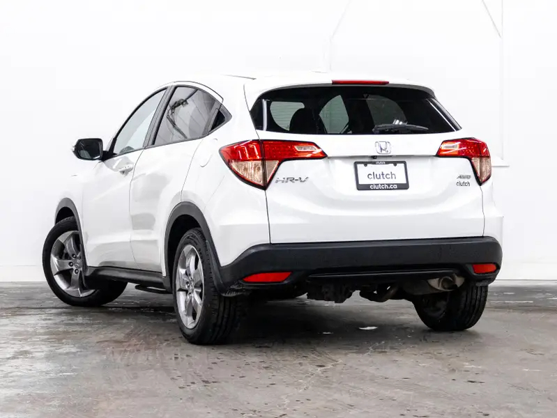 2017 Honda HR-V64355720341890122
